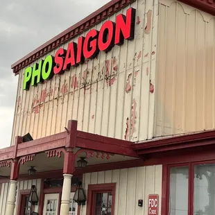 Outside rough but inside very nice