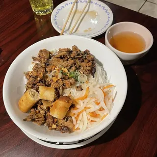 96. Muc nuong muoi ot