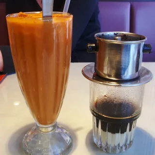 Vietnamese Iced Coffee
