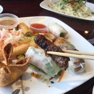 16. Saigon Salted Chicken Wings