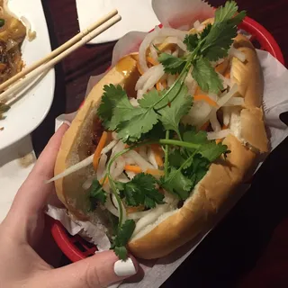 28. Teriyaki Chicken Sandwich