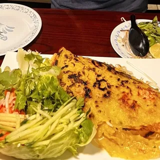 30. Vietnamese Pancake