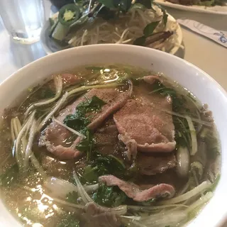 37. Pho Beef and Flank