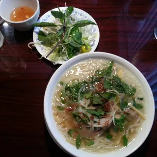 51. Duck & Bamboo Shoots Soup