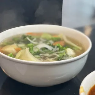 Pho Chay ( Vegetarian)