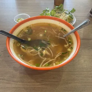 Chicken Pho