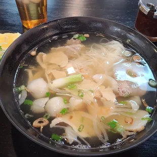 Seafood Pho