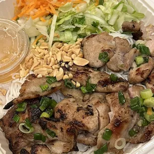 Grilled Chicken