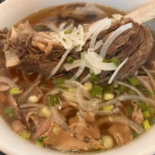 Combo Pho
