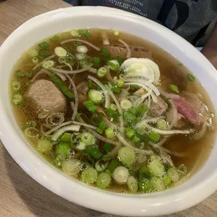 Ox Tail Soup