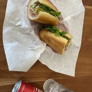 Special Sandwich