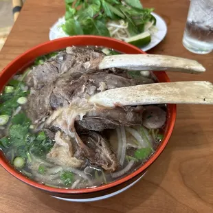 19. Short Ribs Pho