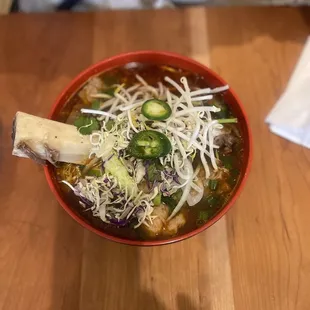 food, soups and chowder