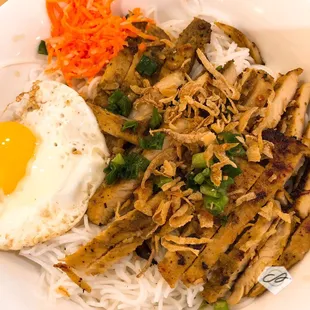 Vermicelli Bowl
