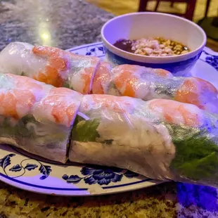 Spring Rolls