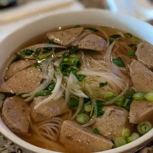 Saigon Special Beef Noodle Soup