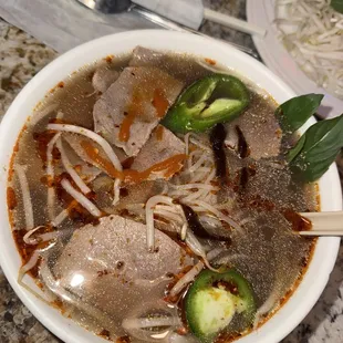 Beef Pho