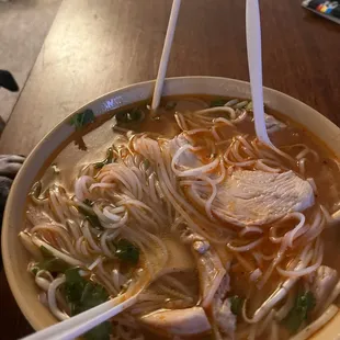 Chicken Pho