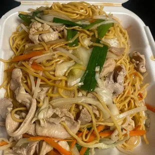 Chow Mein