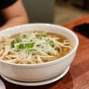 Chicken Pho