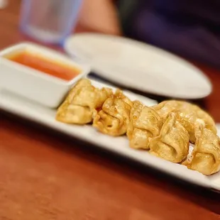A12. Fried / Steamed Dumpling ( 6 pcs)