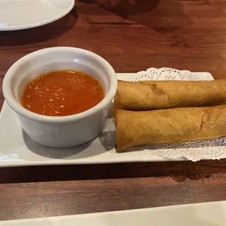 A1. 2 Pieces Vietnamese Spring Rolls