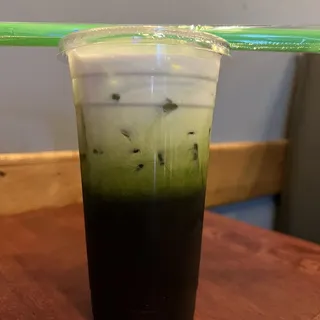 Green Thai Tea