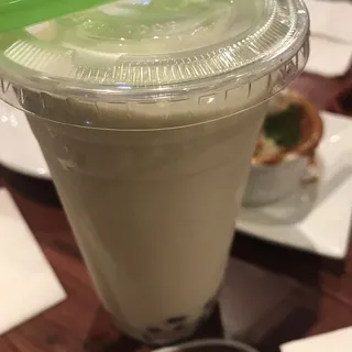 Avocado Boba Tea