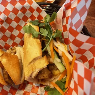 S3. Grilled Chicken Sandwich