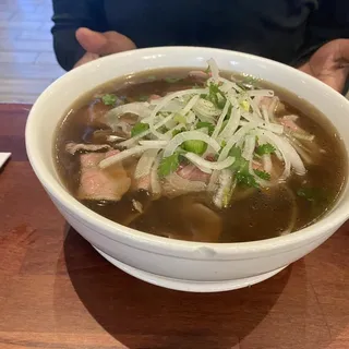 N6. Eye Round Steak and Brisket Soup
