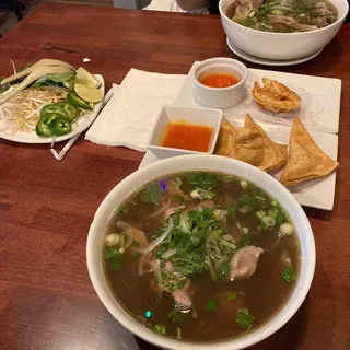 N9. Eye Round Steak and Beef Flank Soup