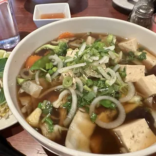 N15. Vegetable Soup
