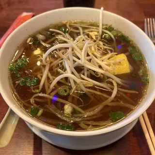 N0. No Meat Pho - Ph Khng Tht