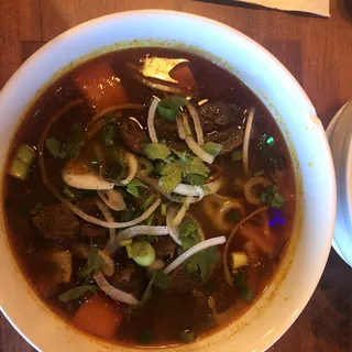 N17. Beef Rib Pho - Ph sn b
