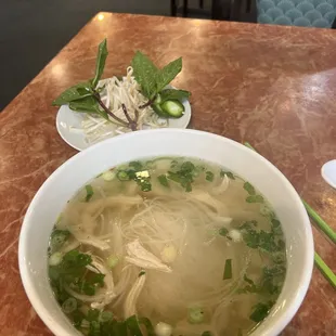 25. Chicken Pho