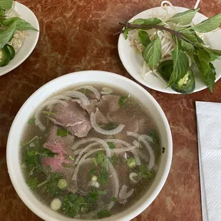 Steak Pho