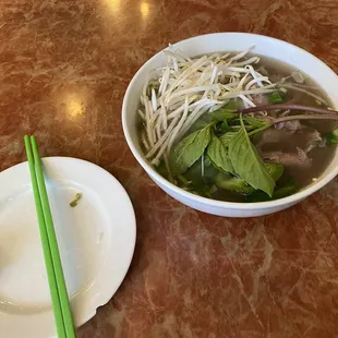 Beef Pho Noodle