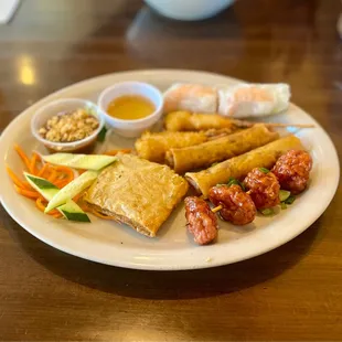 Combination Appetizer