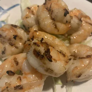 central pho shrimp