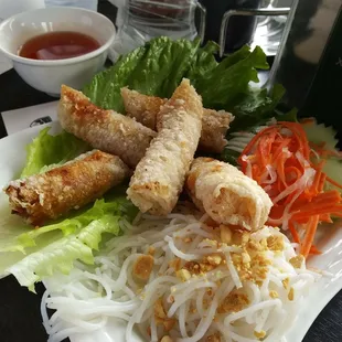 Vietmanese Egg Rolls