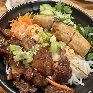 1. Combination Vermicelli