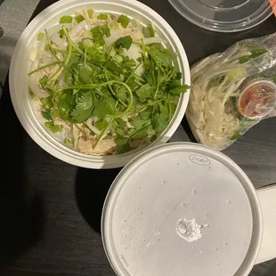 6. Chicken Pho