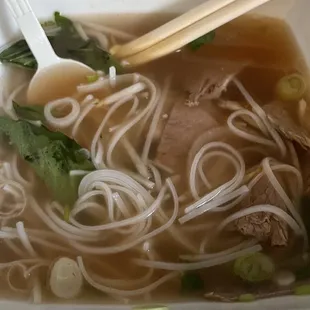 Brisket Pho