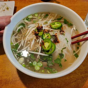 Pho combo