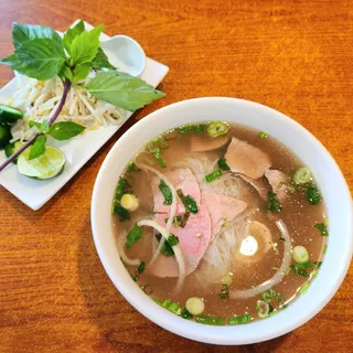 P4. Pho Eye Round Steak