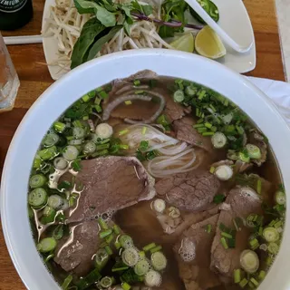 P5. Pho Well-Done Brisket