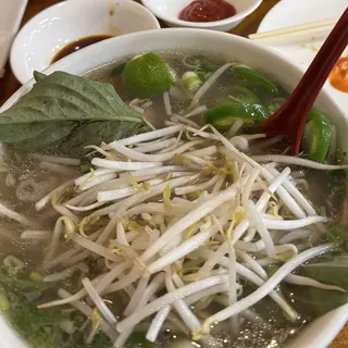 P0. Pho Tenderloin Steak