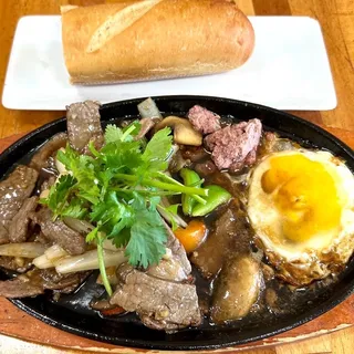 S1. Beef Skillet