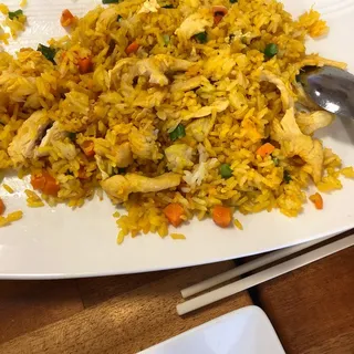 R11. Chicken Fried Rice