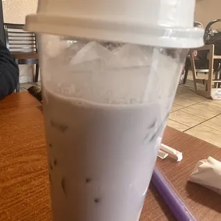 13. Taro Milk Tea
